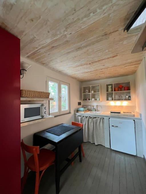 Eco-Chic Retreat: Countryside Oasis Near Florence Pozzolatico Extérieur photo