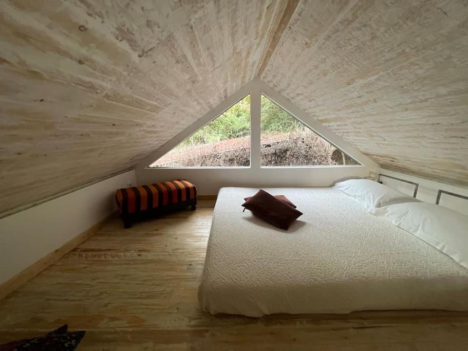 Eco-Chic Retreat: Countryside Oasis Near Florence Pozzolatico Extérieur photo