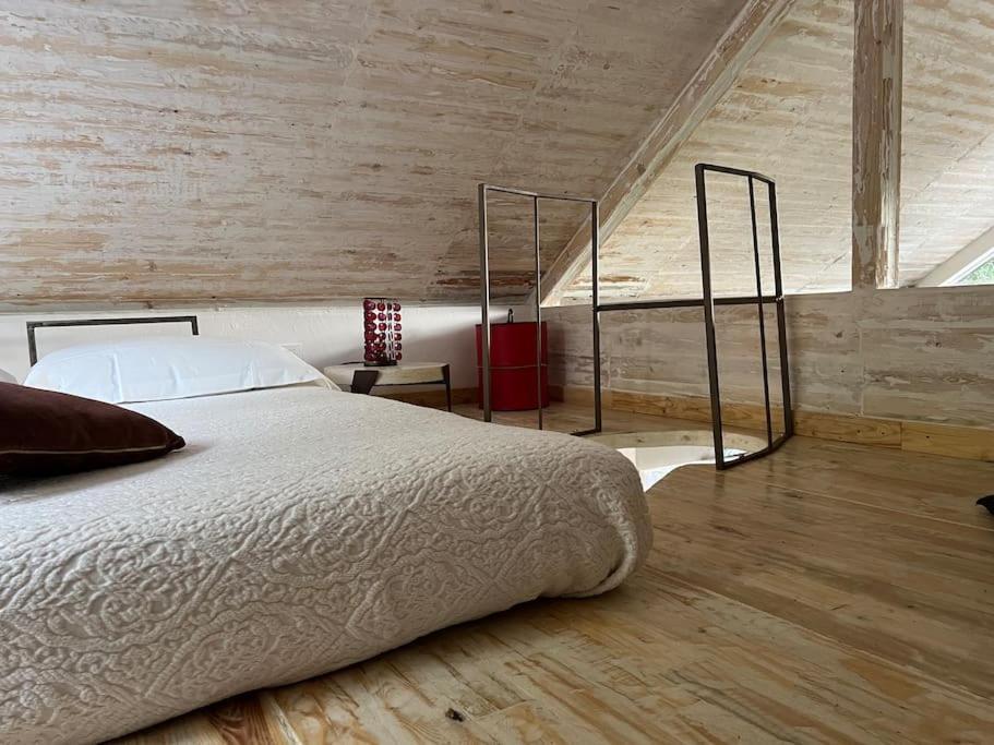 Eco-Chic Retreat: Countryside Oasis Near Florence Pozzolatico Extérieur photo