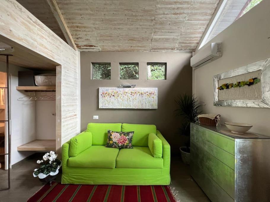 Eco-Chic Retreat: Countryside Oasis Near Florence Pozzolatico Extérieur photo
